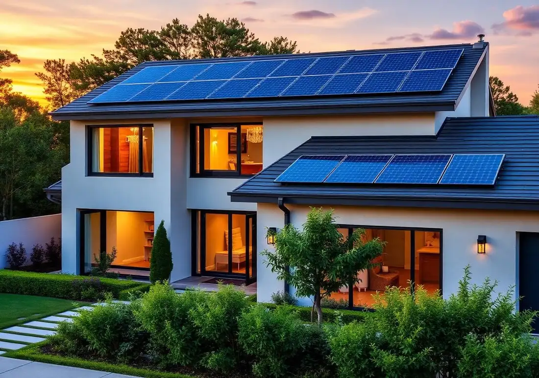 Kalgoorlie family home · 6.6 kW
